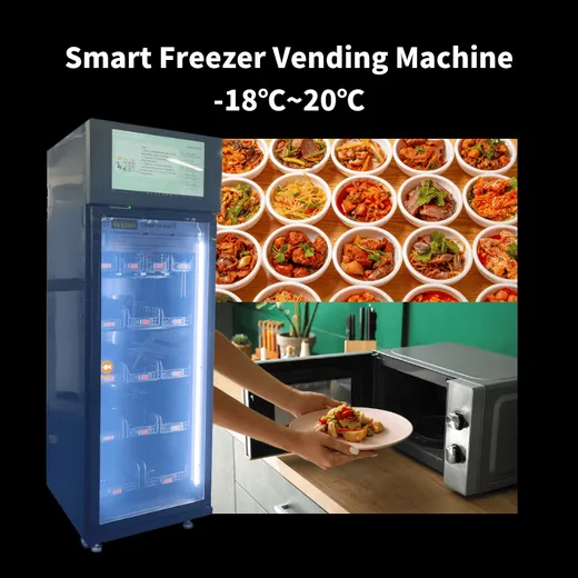 sandwich vending machine